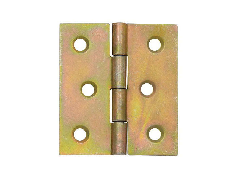ZS 40  ŠARKA RAVNA 40X40X1,0 MM 