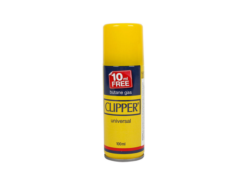 GAS CLIPPER 100ML 