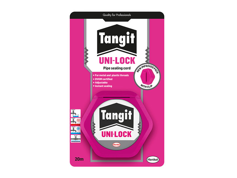 KONAC ZA ZAPTIVANJE CEVI UNI-LOCK 20m 