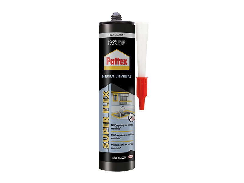 SILIKON NEUTRALNI PROVIDNI PATTEX 