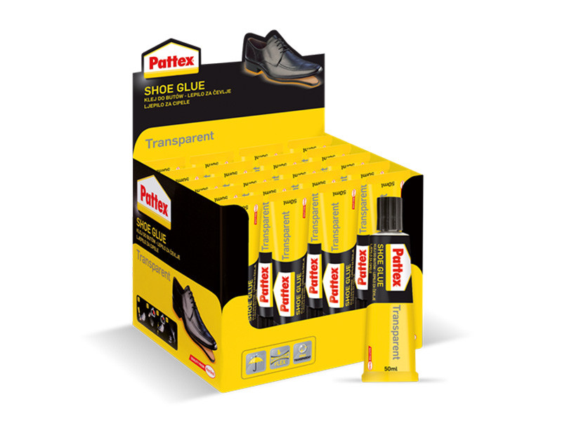 LEPAK ZA OBUĆU PATTEX 50ML 