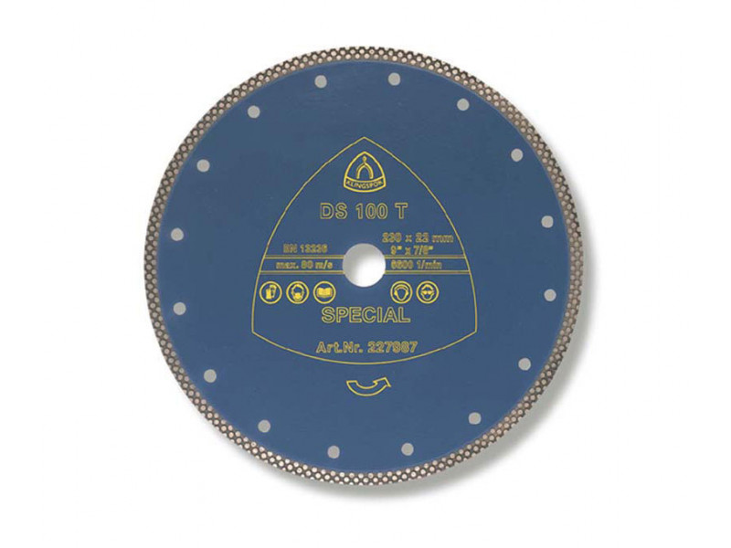 REZNA PLOČA DIJAMANTSKA O115x22.23mm SPECIAL 
