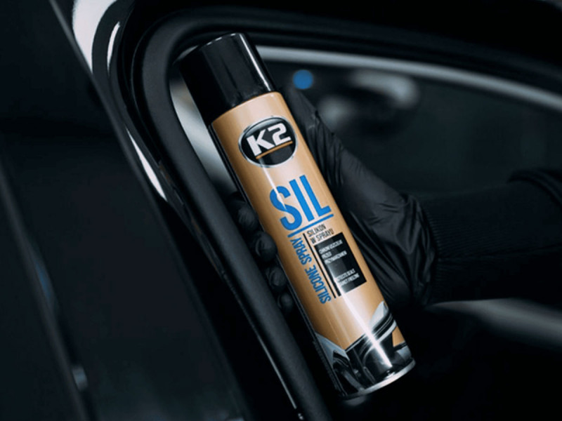 SILIKON SPREJ 300ml 