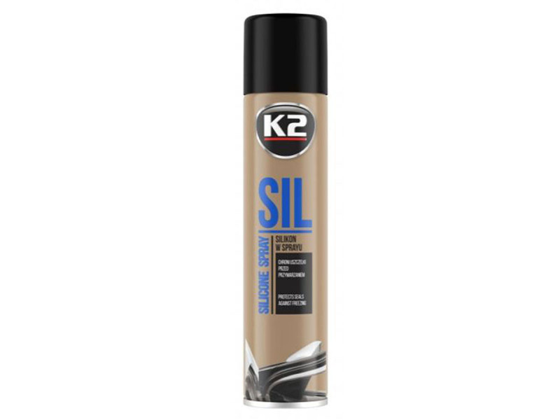 SILIKON SPREJ 300ml 