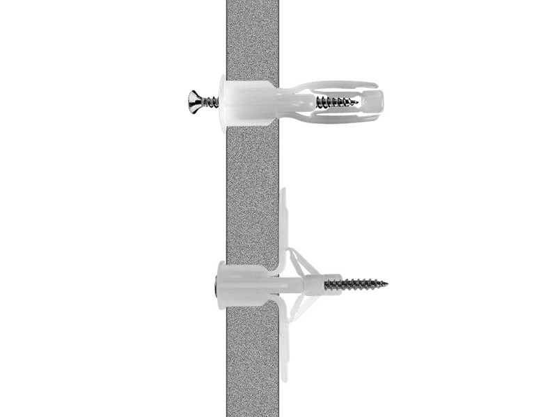 TIPLA LEPTIR O10X38mm PLASTIČNA 