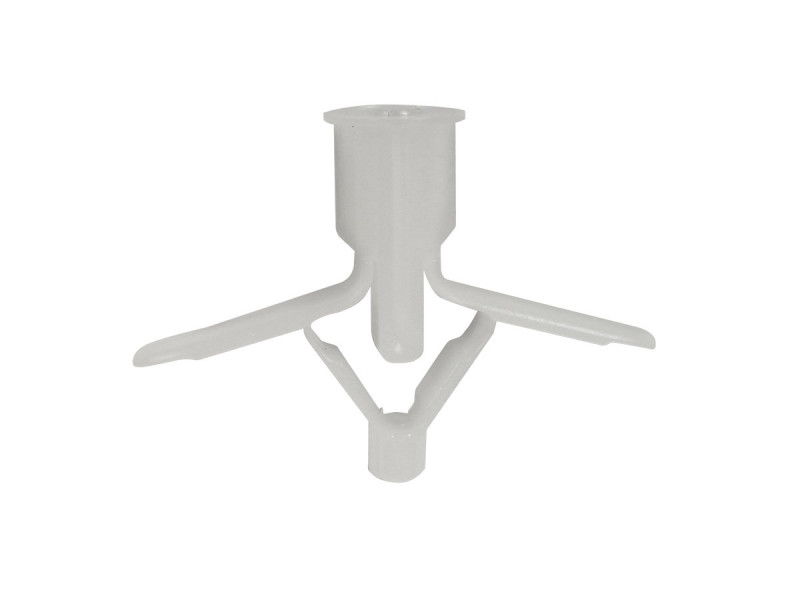 TIPLA LEPTIR O10X38mm PLASTIČNA 