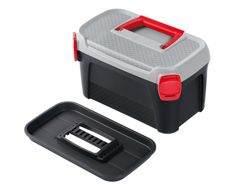 KOFER ZA ALAT 380x234x225 PLASTIČNI 