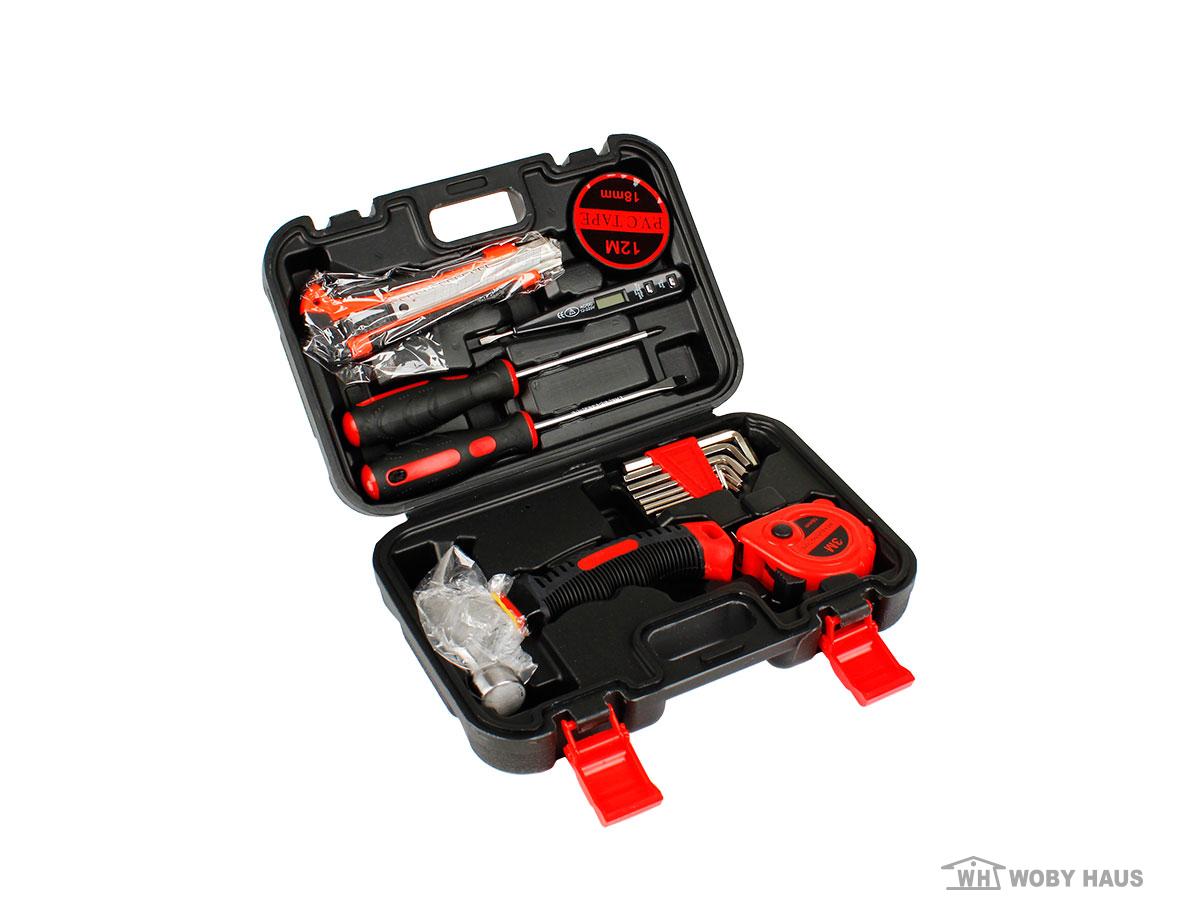 Alat Set 13 Kom 0100039 Woby Haus Online