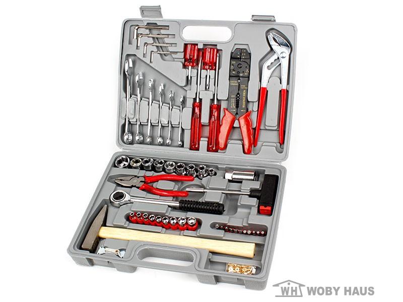 Alat Set 100 Kom 0100100 Woby Haus Online
