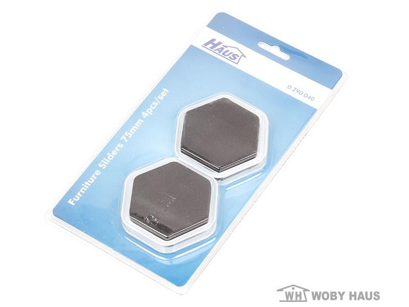 Klizaci Za Prevoz Namestaja 75mm Set 4 Kom 0290040 Woby Haus Online