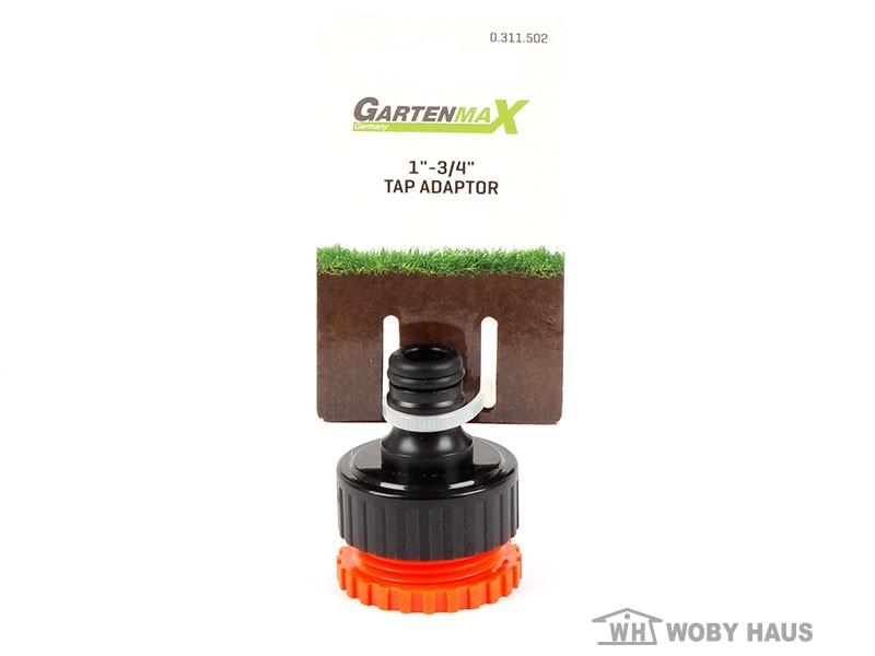 Adapter Za Slavinu 1 3 4 Plasticni 0311502 Woby Haus Online