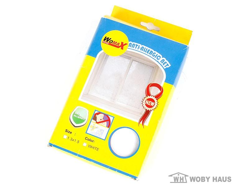 Mreza Za Prozor 1300x1500mm Antialergijska 0316785 Woby Haus Online