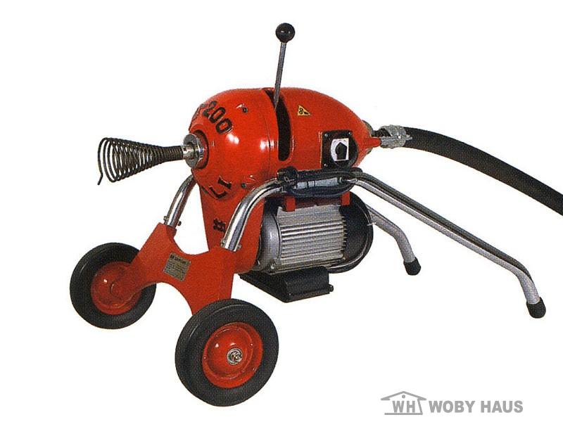 Cistac Cevi 50 200 Mm Elektricni 0541802 Woby Haus Online