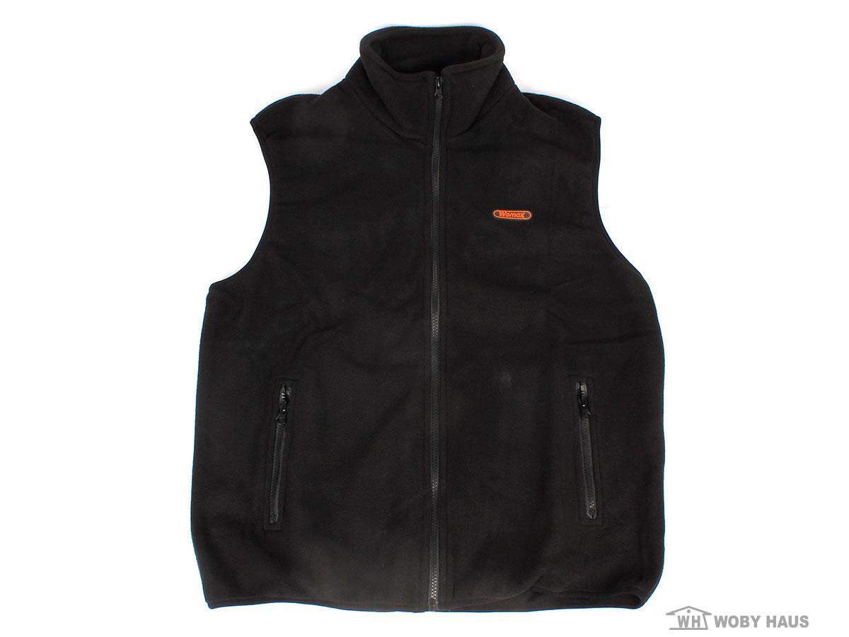 PRSLUK CRNI VEL. XL 