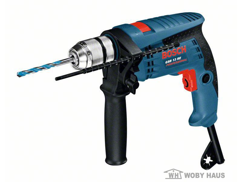 Busilica Vibraciona Gsb 13re 0601217100 Woby Haus Online