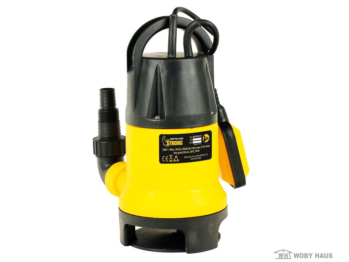 PUMPA POTAPAJUĆA SDWP 750-13500 