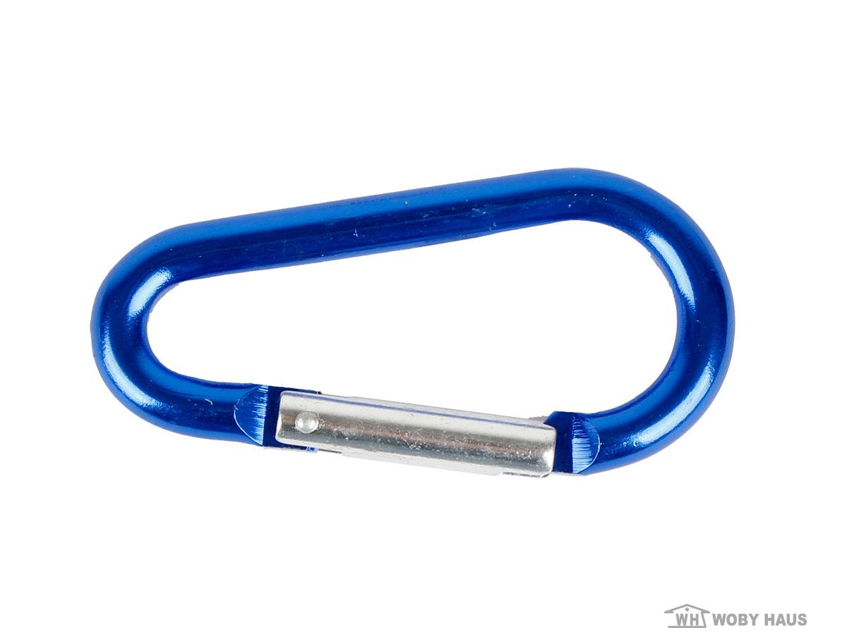 Karabiner Jajasti Alu 8x80mm 0860103 Woby Haus Online