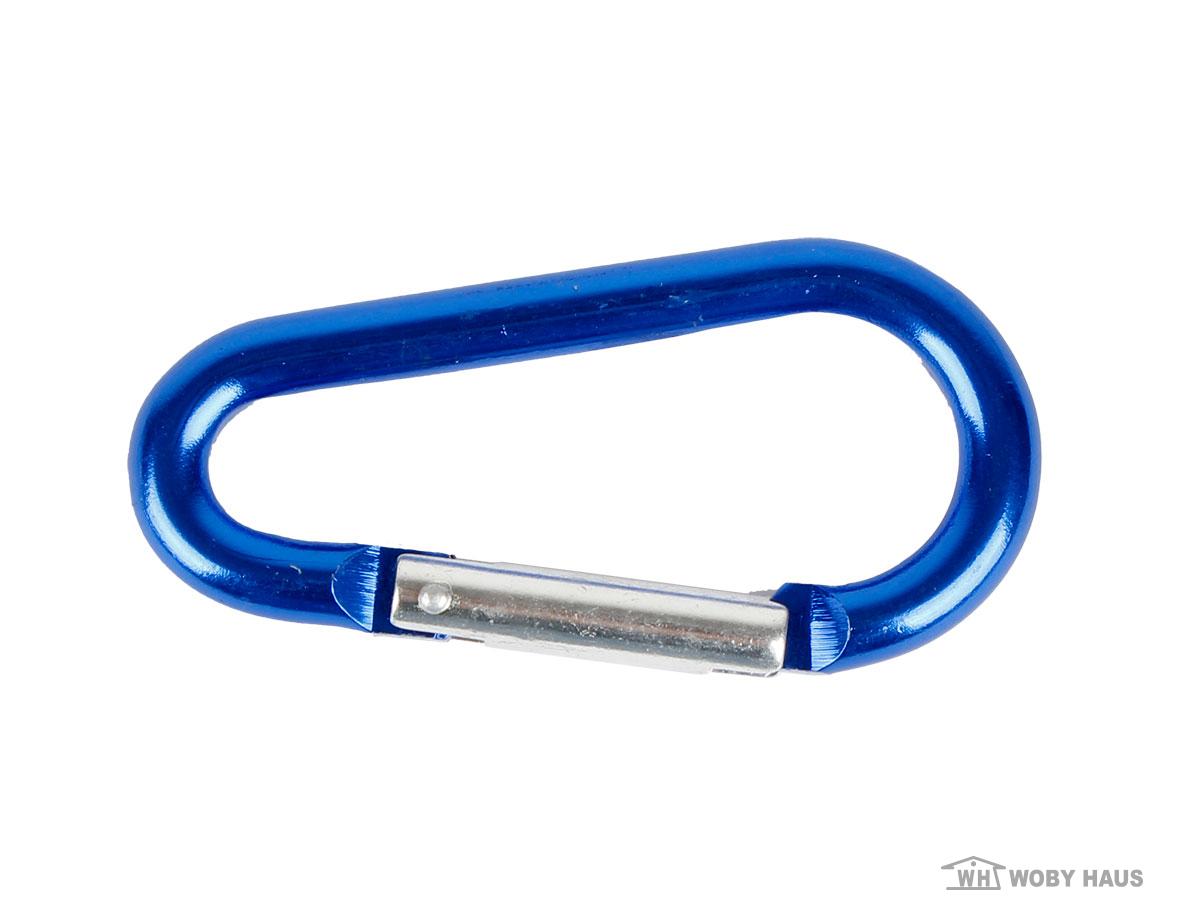 KARABINER JAJASTI ALU 8X80MM 