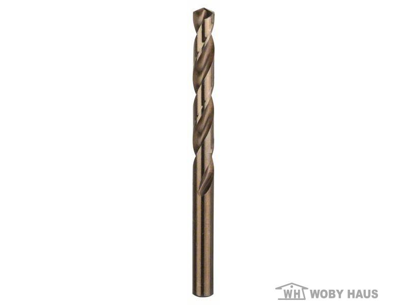 BURGIJA O9.5x81x125mm ZA METAL  HSS-Co 