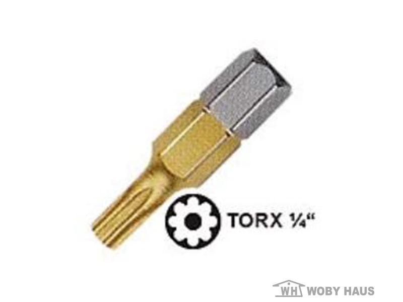 PIN TORX T20  Tin 