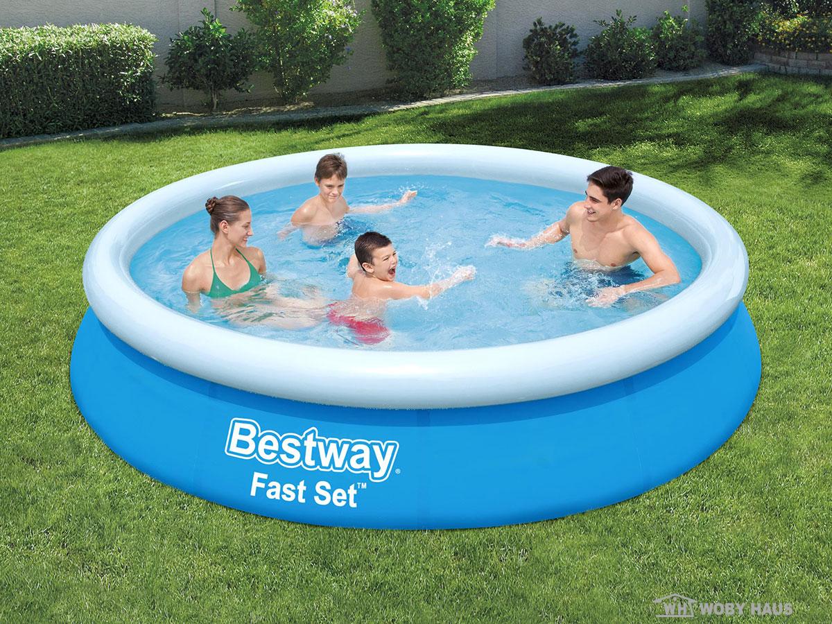 BAZEN 366x76 CM - BESTWAY 