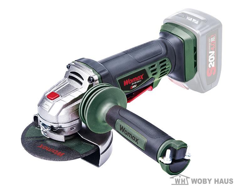 Brusilica Ugaona Aku Gp Ws S20 Li 71220008 Woby Haus Online