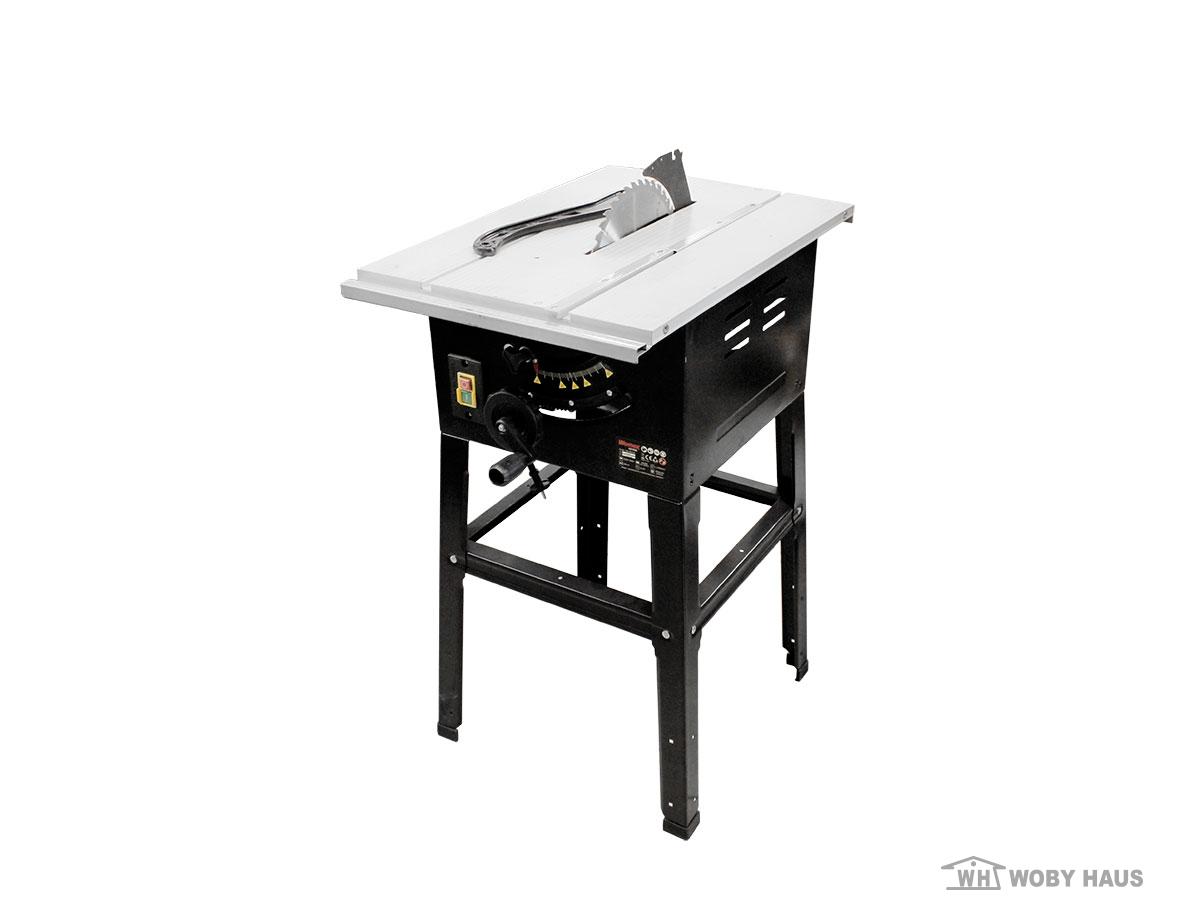 Testera Kruzna Hs100e Stacionarna 73516000 Woby Haus Online