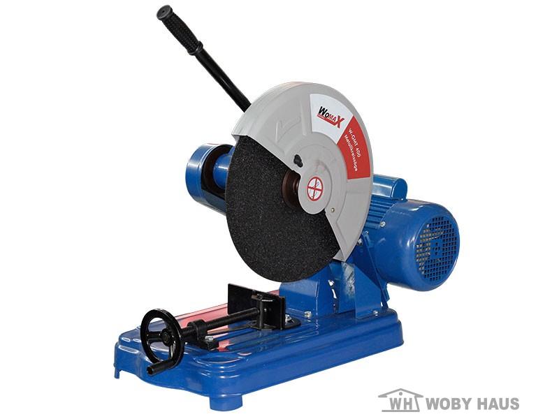 Testera Kruzna Za Metal W Gmt 400 Stacionarna 73722150 Woby Haus