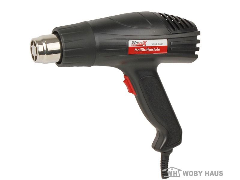 Pistolj Za Vreli Vazduh W Hp 1600 74316001 Woby Haus Online