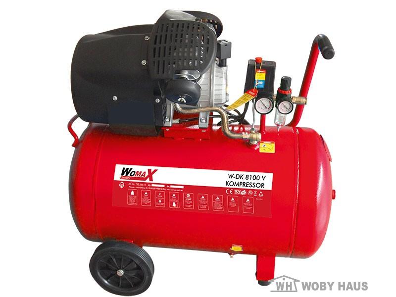 Kompresor W Dk 8100 V 75022011 Woby Haus Online