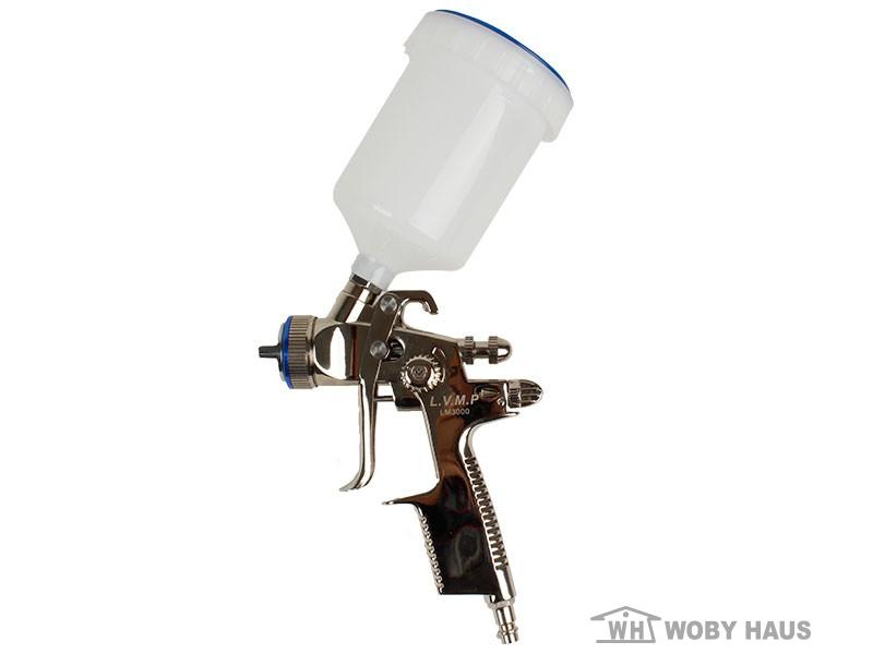 Pistolj Za Farbanje Lm 3000 Pneumatski Gravitacion 75700203 Woby Haus Online
