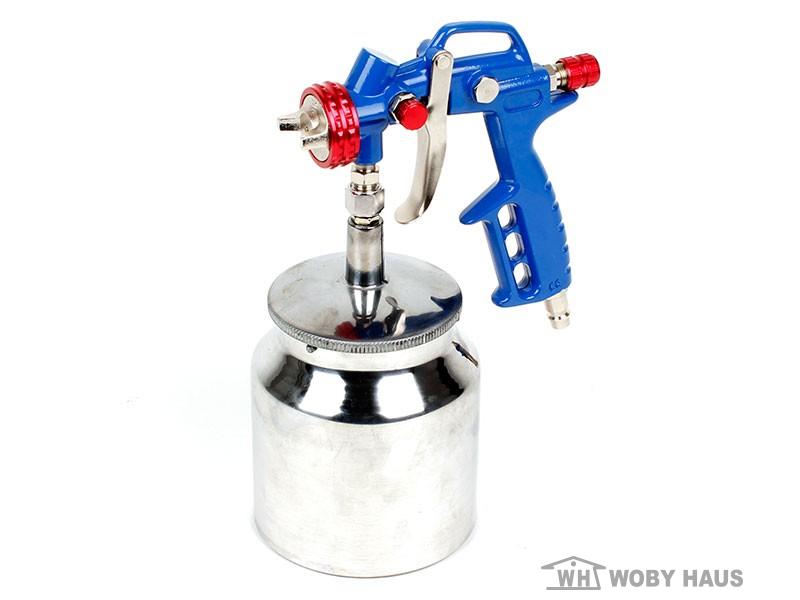 Pistolj Za Farbanje 21s 750ml Pneum Usisni 75700209 Woby Haus Online