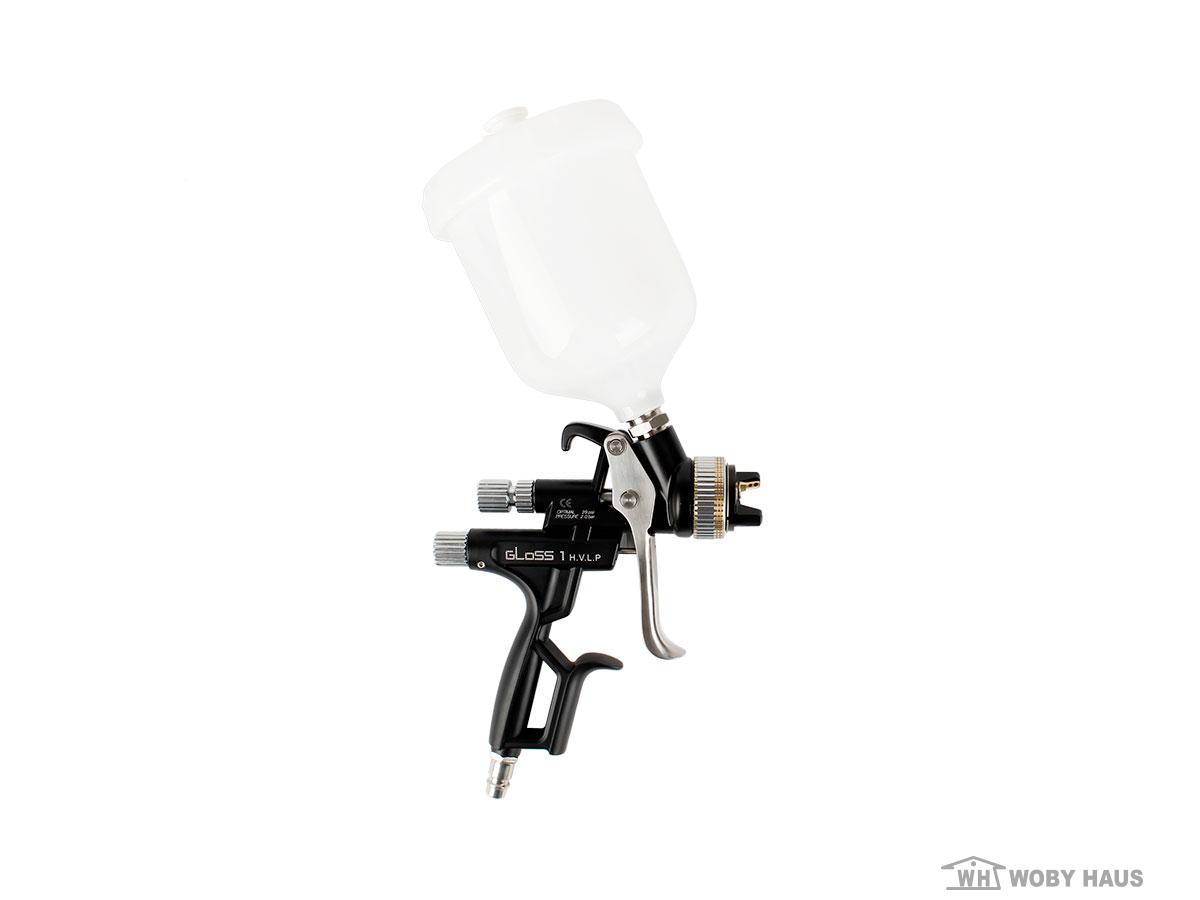 Pistolj Za Farbanje Gloss1 Hvlp 1 3mm 75700210 Woby Haus Online