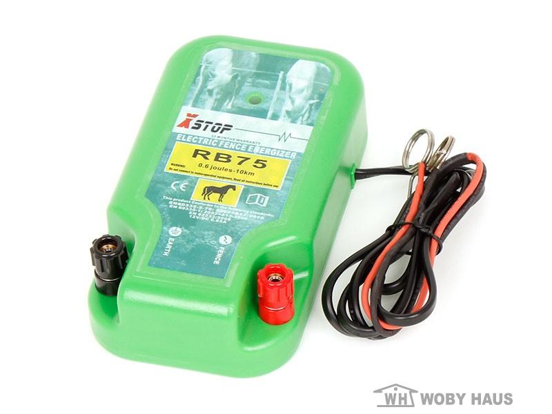 Pastir Elektricni Rb75 12v 76280012 Woby Haus Online