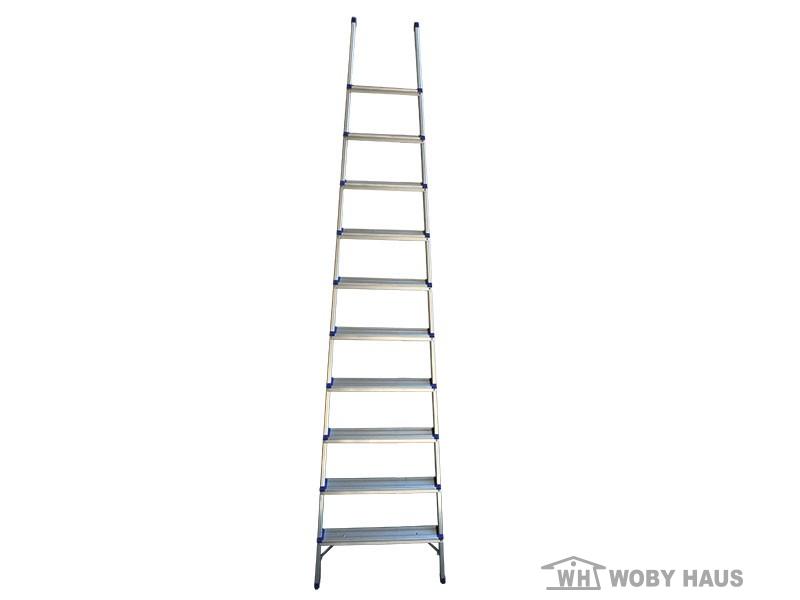 Merdevine Aluminijumske 10 Stepenika 76400810 Woby Haus Online