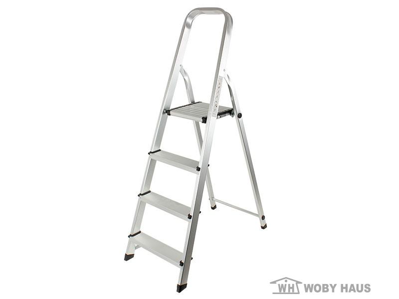 Merdevine Aluminijumske 3 1 76401331 Woby Haus Online