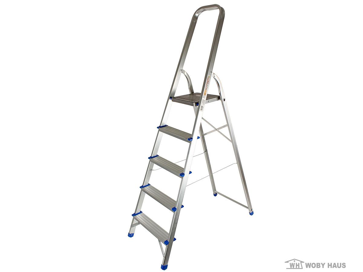 Merdevine Aluminijumske 4 1 76402241 Woby Haus Online