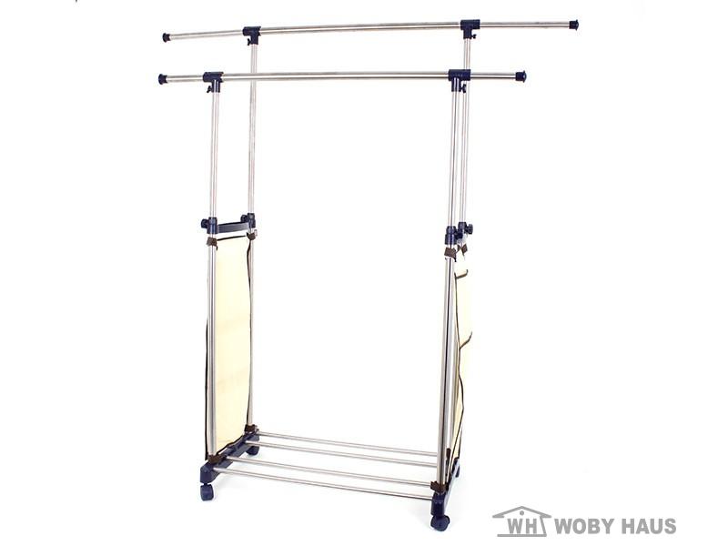 Stalak Za Garderobu Dupli 76470050 Woby Haus Online