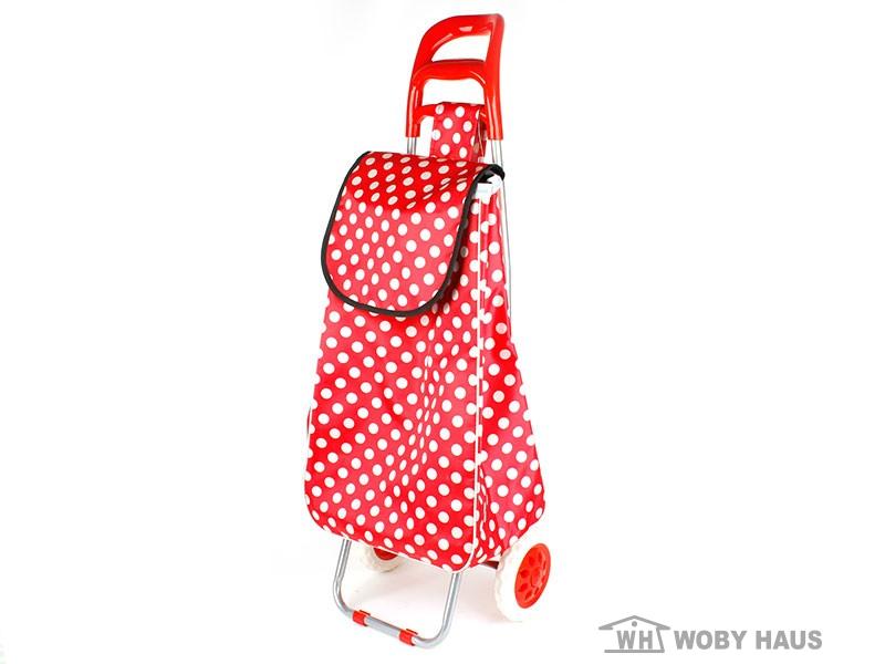 Kolica Za Pijacu Crvena 76500530 Woby Haus Online