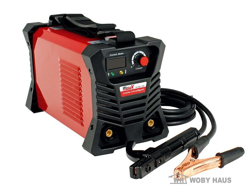 Aparat Za Zavarivanje W Isg 160 Invertorski 77016190 Woby Haus Online