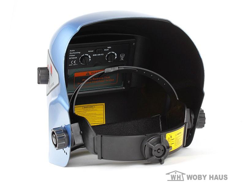 Maska Za Zavarivanje Automatik 77400301 Woby Haus Online