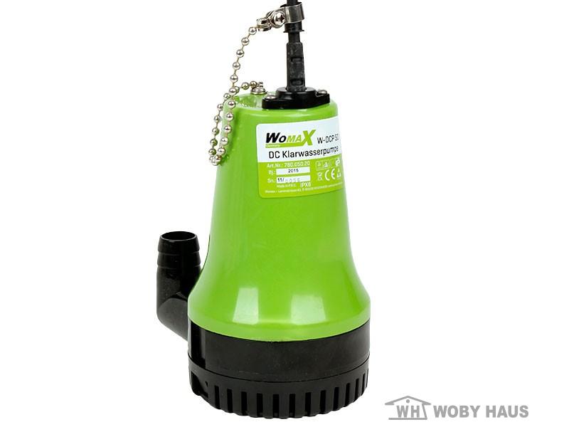 Pumpa Potapajuca Dc W Dcp 50 78005020 Woby Haus Online