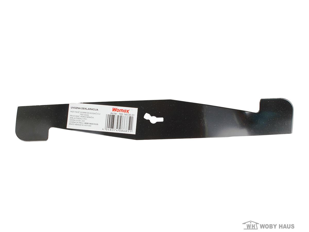 NOŽ 320MM ZA KOSAČICU 78514000 