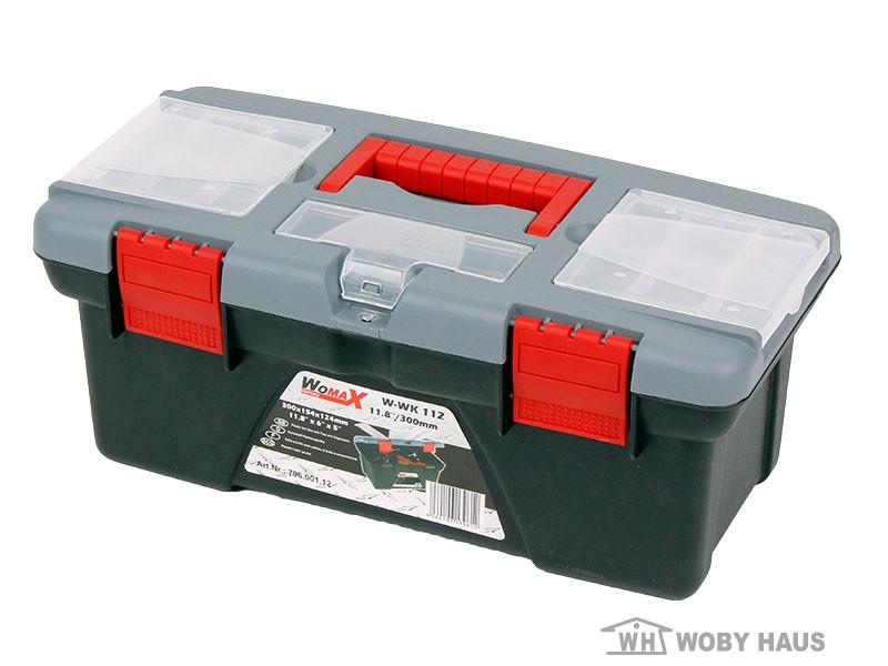 Kofer Za Alat 250x126x98 Mm Plasticni 79600110 Woby Haus Online