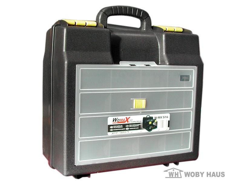 Kofer Za Alat W Mk 516 410 X 385 X 190mm Plasticni 79600516 Woby Haus Online
