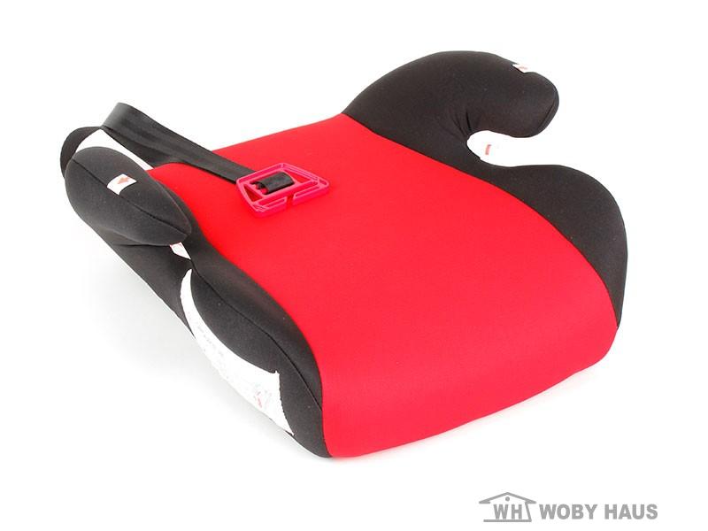 Auto Sediste Booster Crveno Cs601a R Woby Haus Online