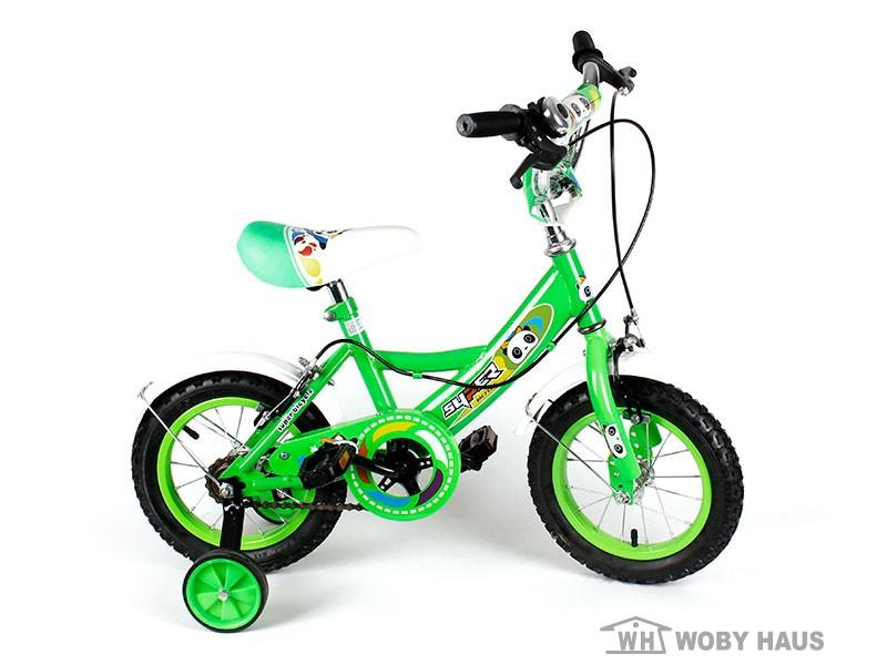 Bicikl Deciji 12 Zeleni Fn1204 12g Woby Haus Online