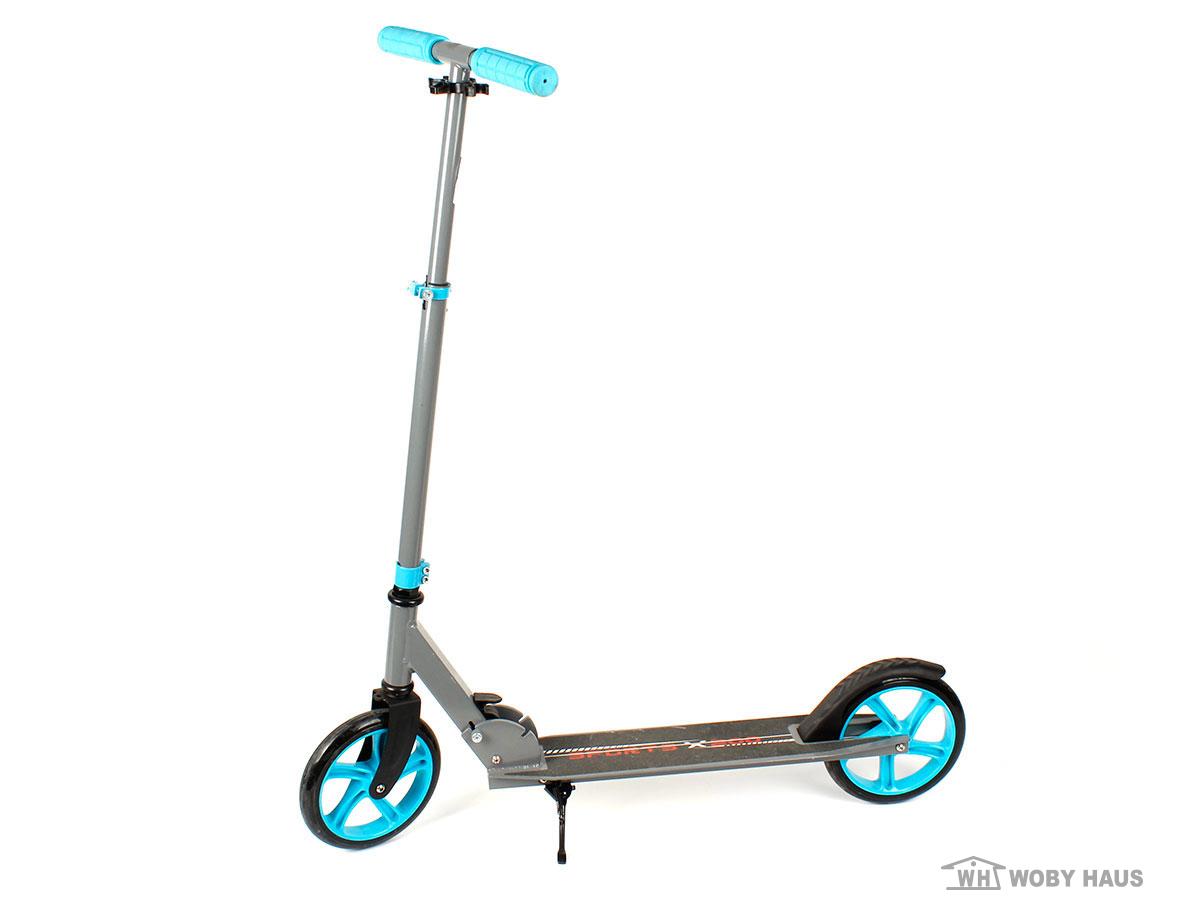 Trotinet Za Odrasle Sivi Nsc126a Woby Haus Online