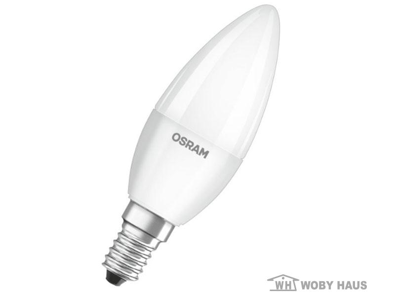 SIJALICA LED 5.5W/470LM E14 2700K 