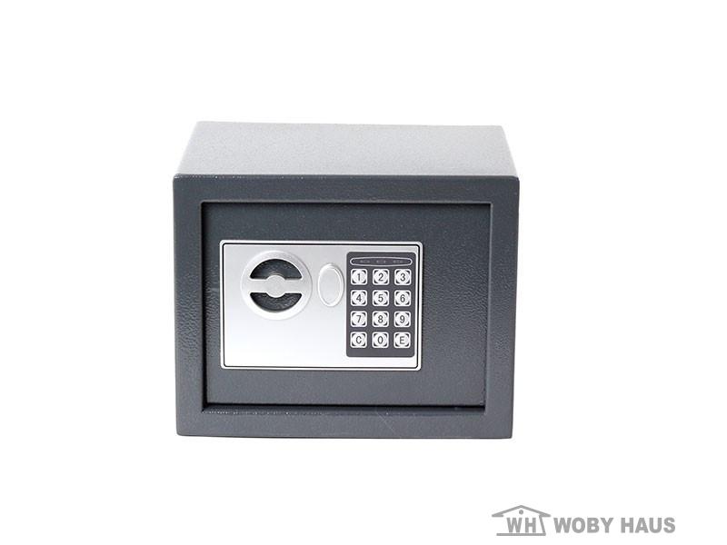 Sef Elektronik 250x200x200mm 0200024 Woby Haus Online